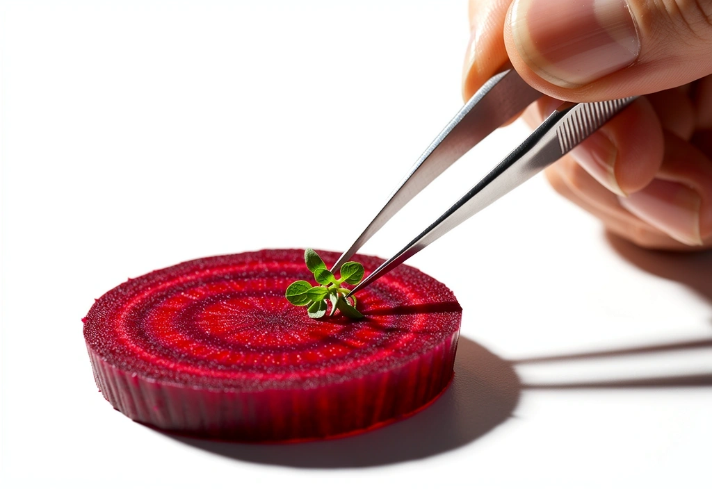 Präzision in der Campus-Küche